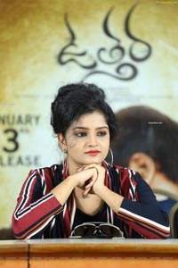 Utthara Movie Success Meet