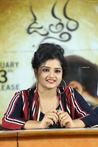 Utthara Movie Success Meet