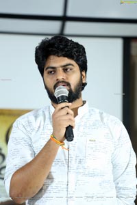 Utthara Movie Success Meet