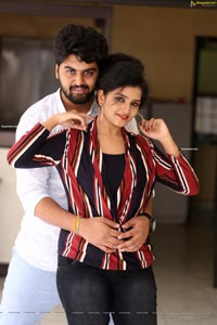 Utthara Movie Success Meet