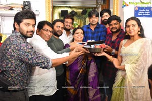 Vidhi Vilasam Movie Muhurat