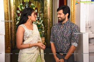 Vidhi Vilasam Movie Muhurat