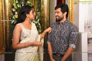 Vidhi Vilasam Movie Muhurat