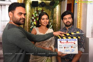 Vidhi Vilasam Movie Muhurat