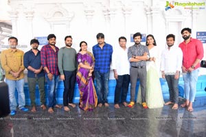 Vidhi Vilasam Movie Muhurat