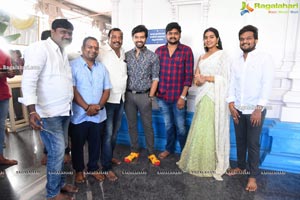 Vidhi Vilasam Movie Muhurat