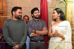 Vidhi Vilasam Movie Muhurat