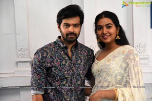 Vidhi Vilasam Movie Muhurat