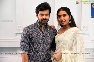 Vidhi Vilasam Movie Muhurat