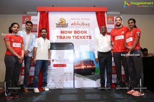 AbhiBus.com Train Service Launch