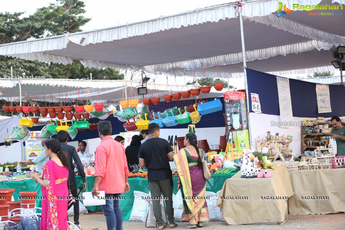 All India Horticulture Agri and Nursery Mela 8th Edition at People’s Plaza