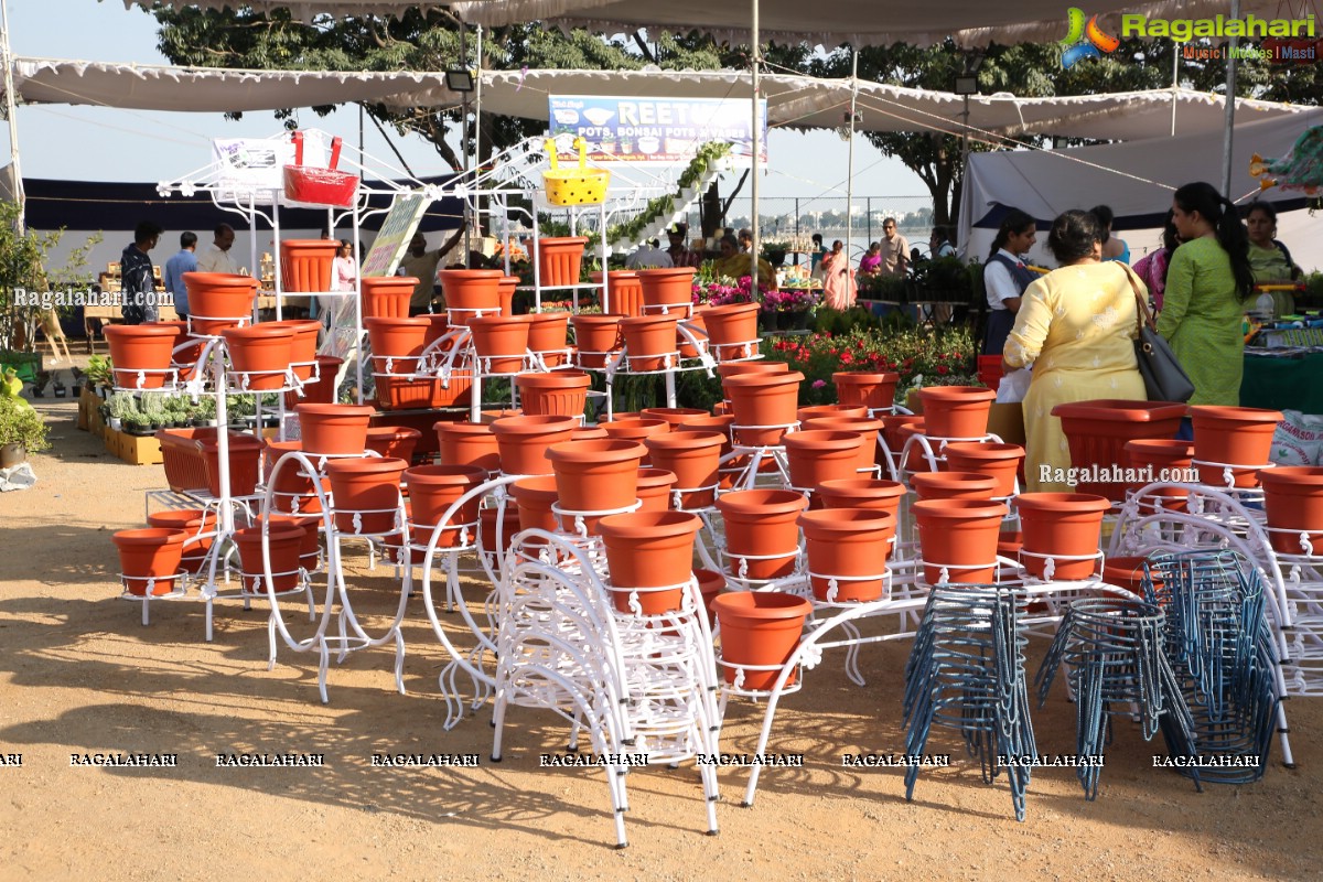 All India Horticulture Agri and Nursery Mela 8th Edition at People’s Plaza