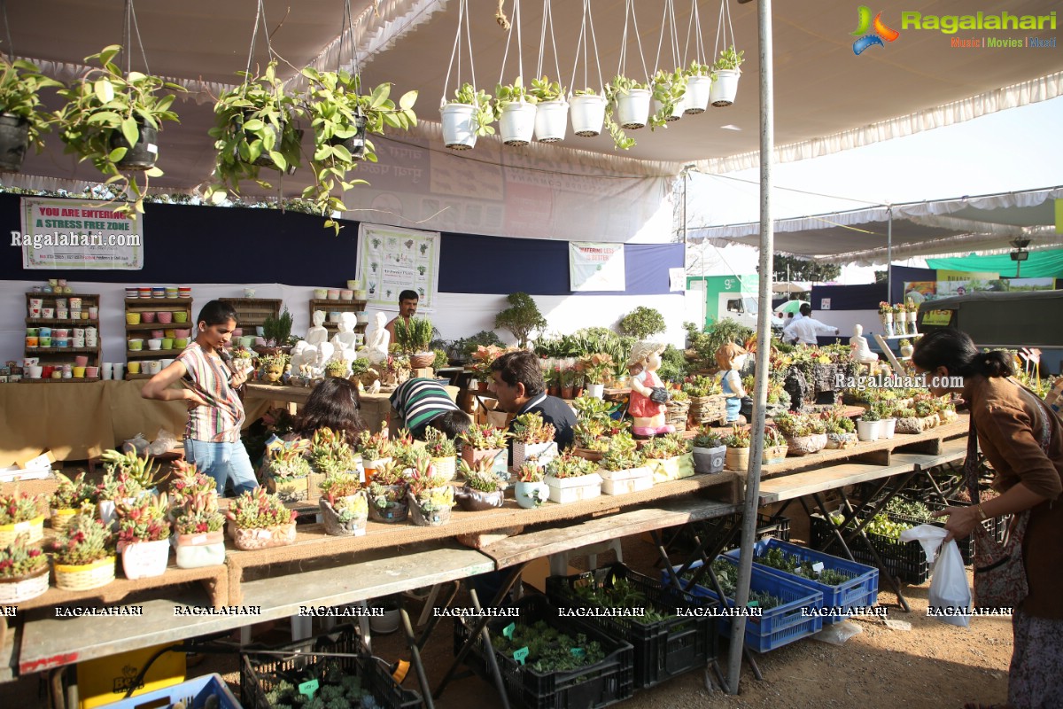 All India Horticulture Agri and Nursery Mela 8th Edition at People’s Plaza