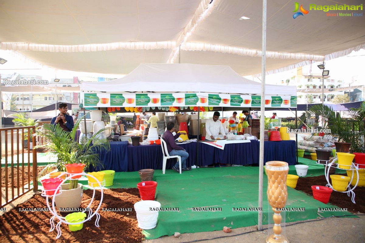 All India Horticulture Agri and Nursery Mela 8th Edition at People’s Plaza