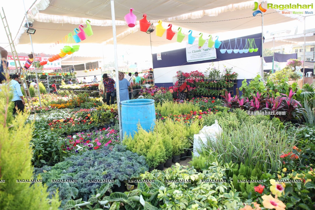 All India Horticulture Agri and Nursery Mela 8th Edition at People’s Plaza