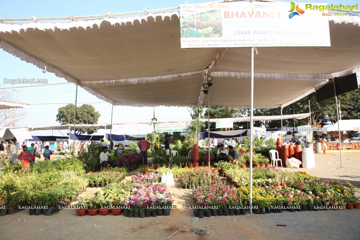 All India Horticulture Agri and Nursery Mela 8th Edition at People’s Plaza