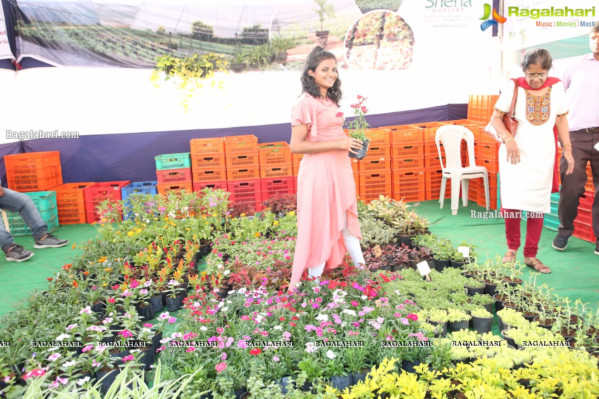 All India Horticulture Agri and Nursery Mela 8th Edition at People’s Plaza