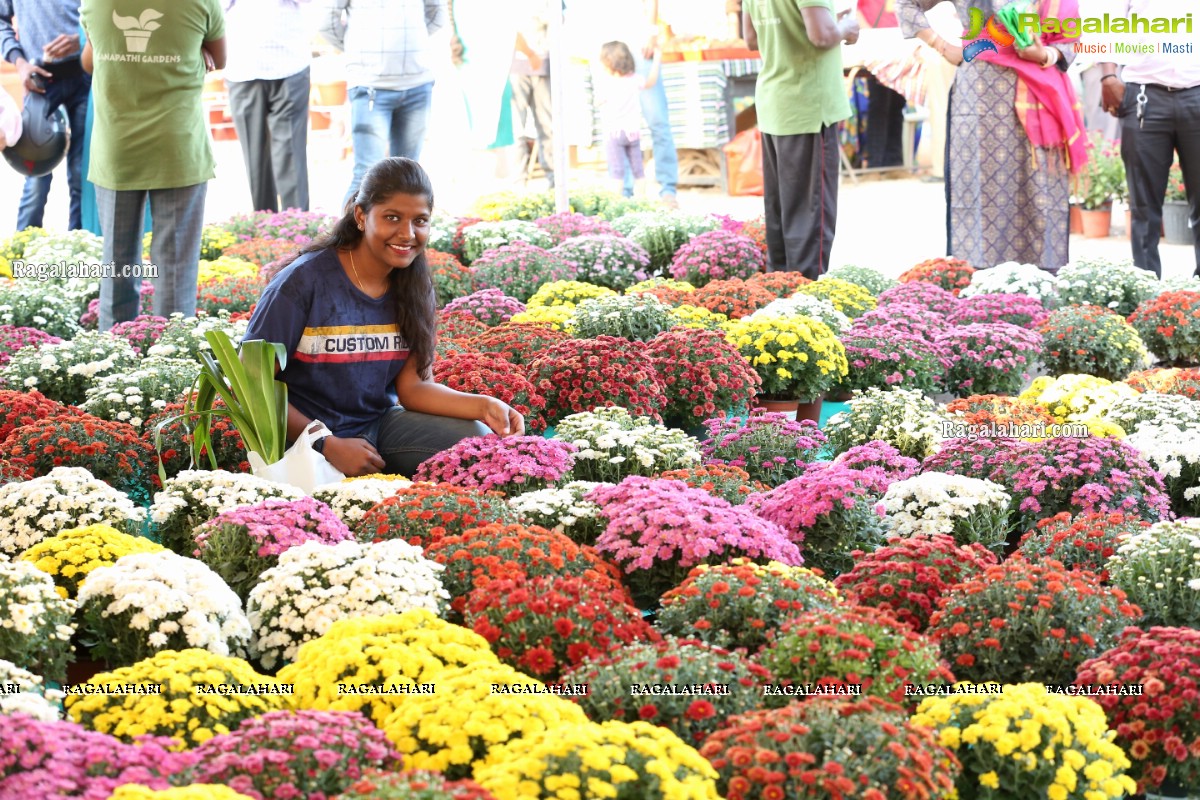 All India Horticulture Agri and Nursery Mela 8th Edition at People’s Plaza