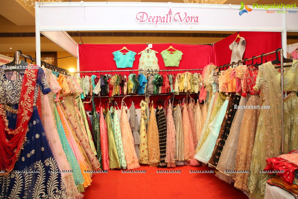 Akritti Elite Exhibition and Sale Begins at Taj Deccan, Hyderabad 