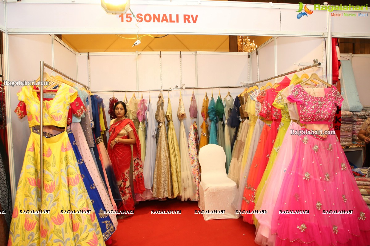 Akritti Elite Exhibition and Sale Begins at Taj Deccan, Hyderabad 