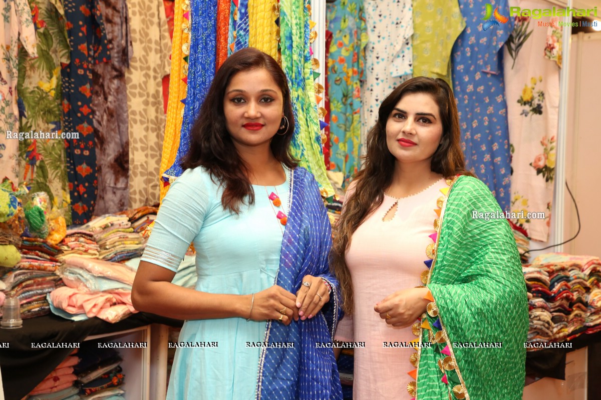 Akritti Elite Exhibition and Sale Begins at Taj Deccan, Hyderabad 