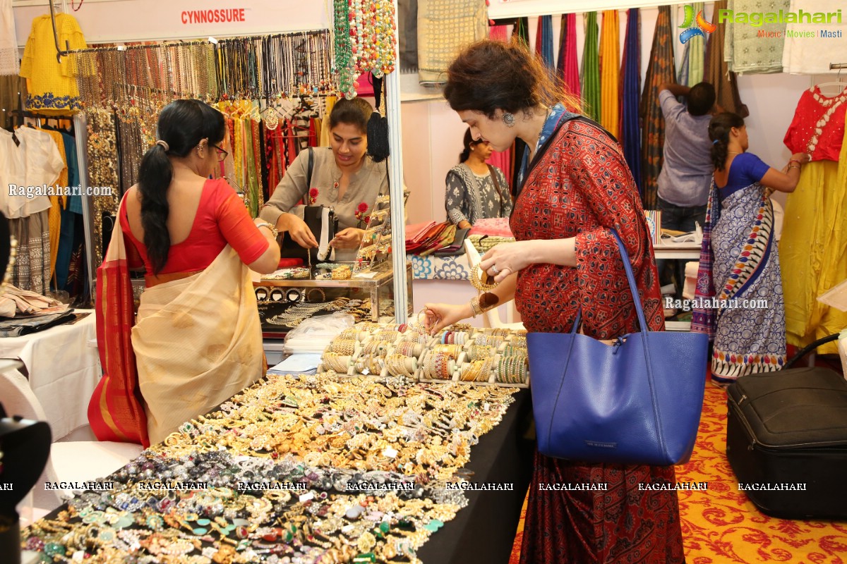 Akritti Elite Exhibition and Sale Begins at Taj Deccan, Hyderabad 