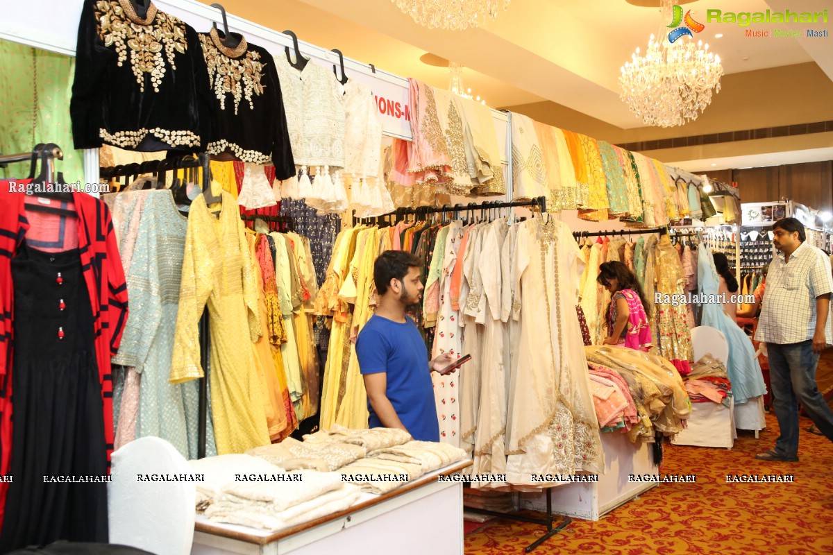 Akritti Elite Exhibition and Sale Begins at Taj Deccan, Hyderabad 