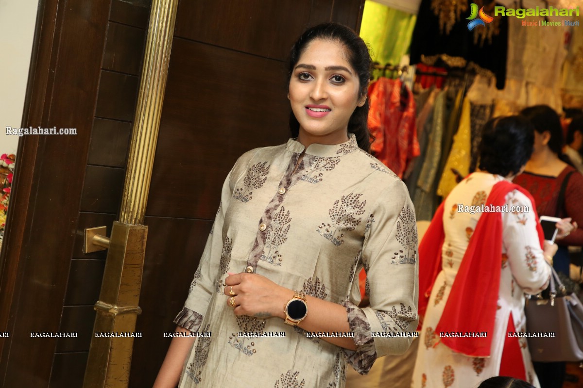 Akritti Elite Exhibition and Sale Begins at Taj Deccan, Hyderabad 