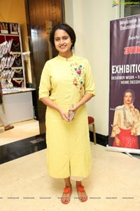 Akritti Elite Exhibition and Sale Kicks off