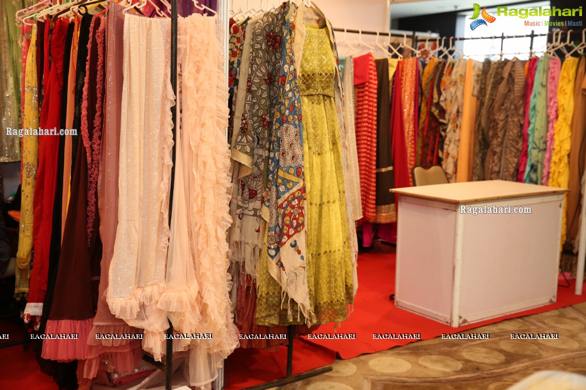 Akritti Elite Sankranthi Special Exhibition & Sale at Park Hyatt