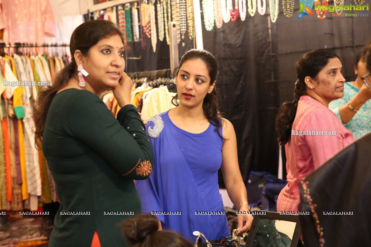 Akritti Elite Sankranthi Special Exhibition & Sale at Park Hyatt