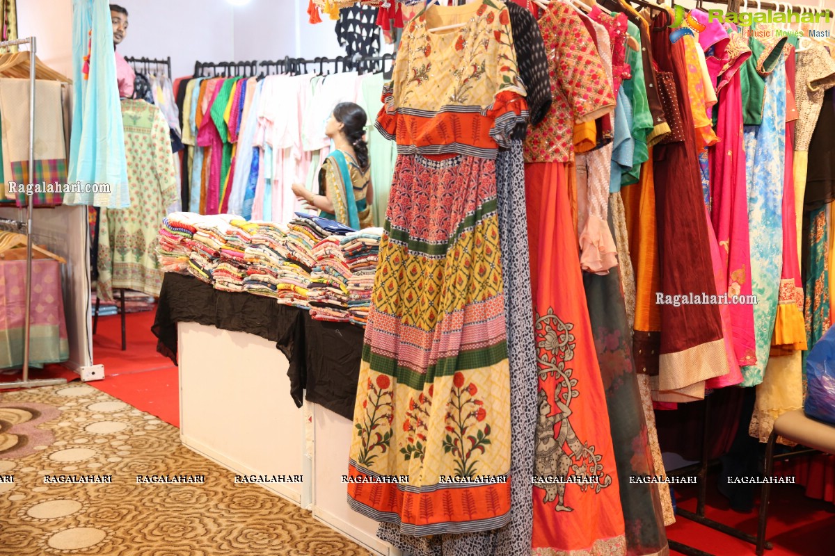 Akritti Elite Sankranthi Special Exhibition & Sale at Park Hyatt