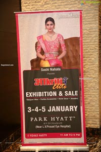 Akritti Elite Sankranthi Special Exhibition