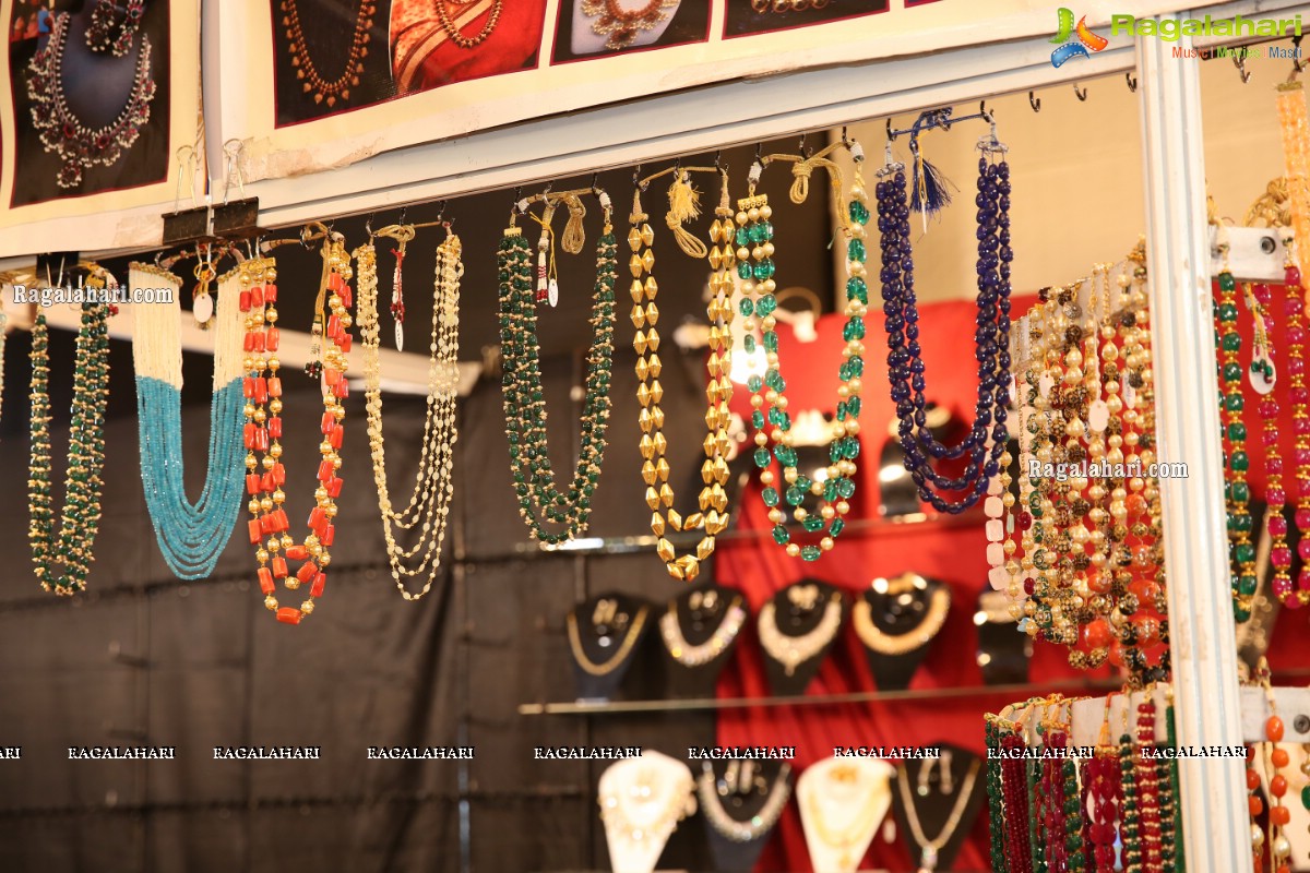 Akritti Elite Sankranthi Special Exhibition & Sale at Park Hyatt