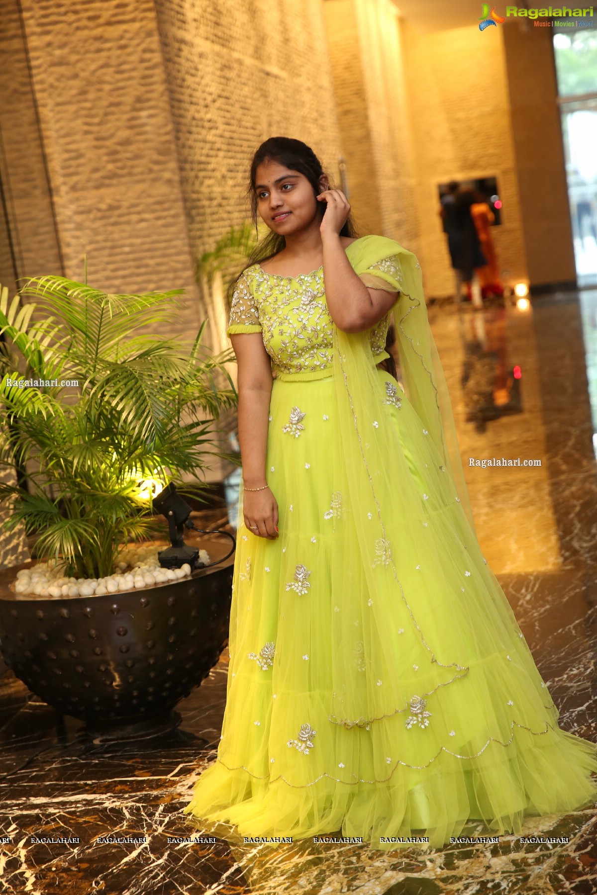 Akritti Elite Sankranthi Special Exhibition & Sale at Park Hyatt