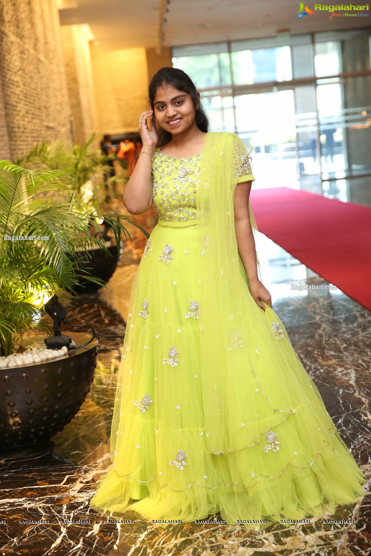 Akritti Elite Sankranthi Special Exhibition & Sale at Park Hyatt