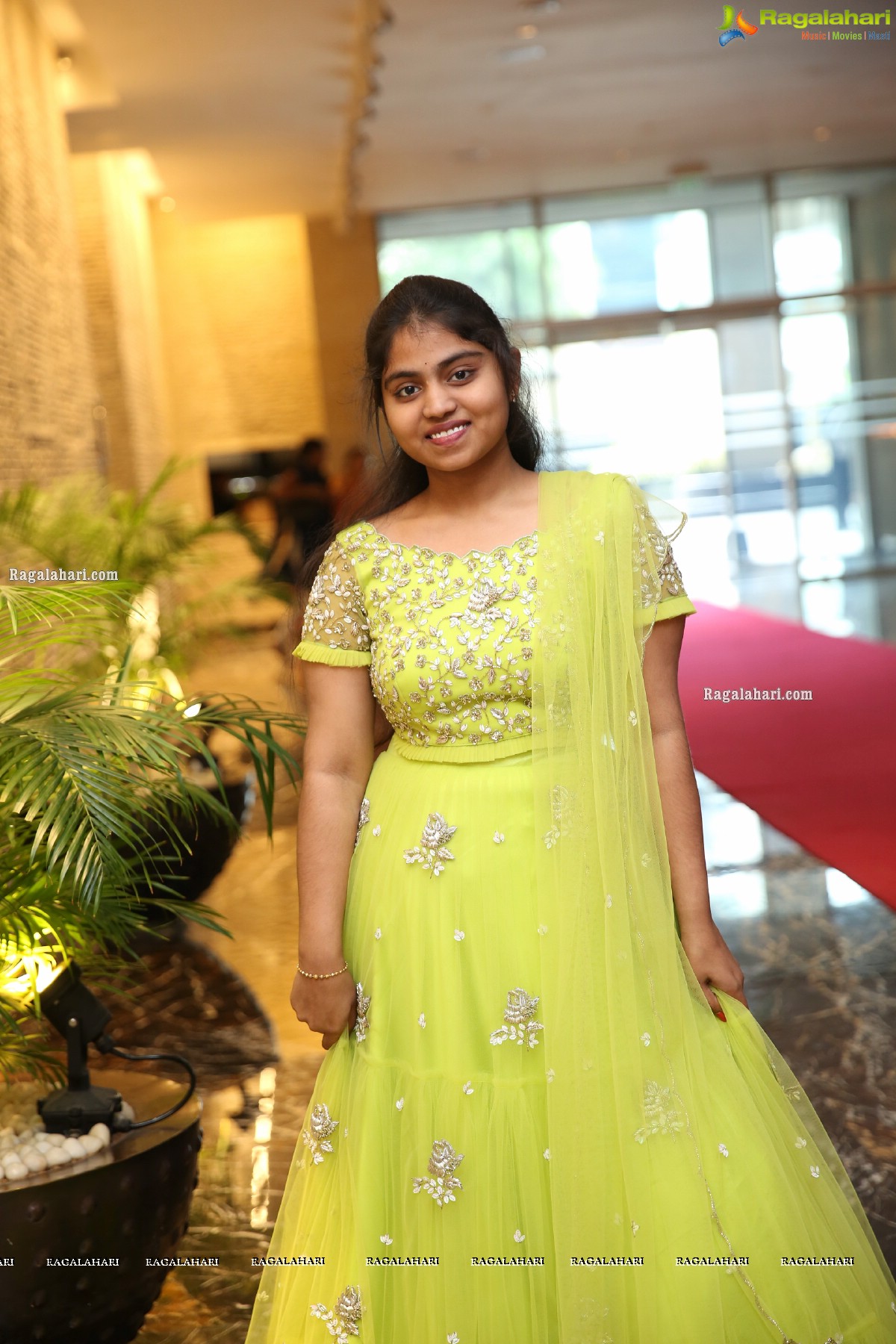 Akritti Elite Sankranthi Special Exhibition & Sale at Park Hyatt