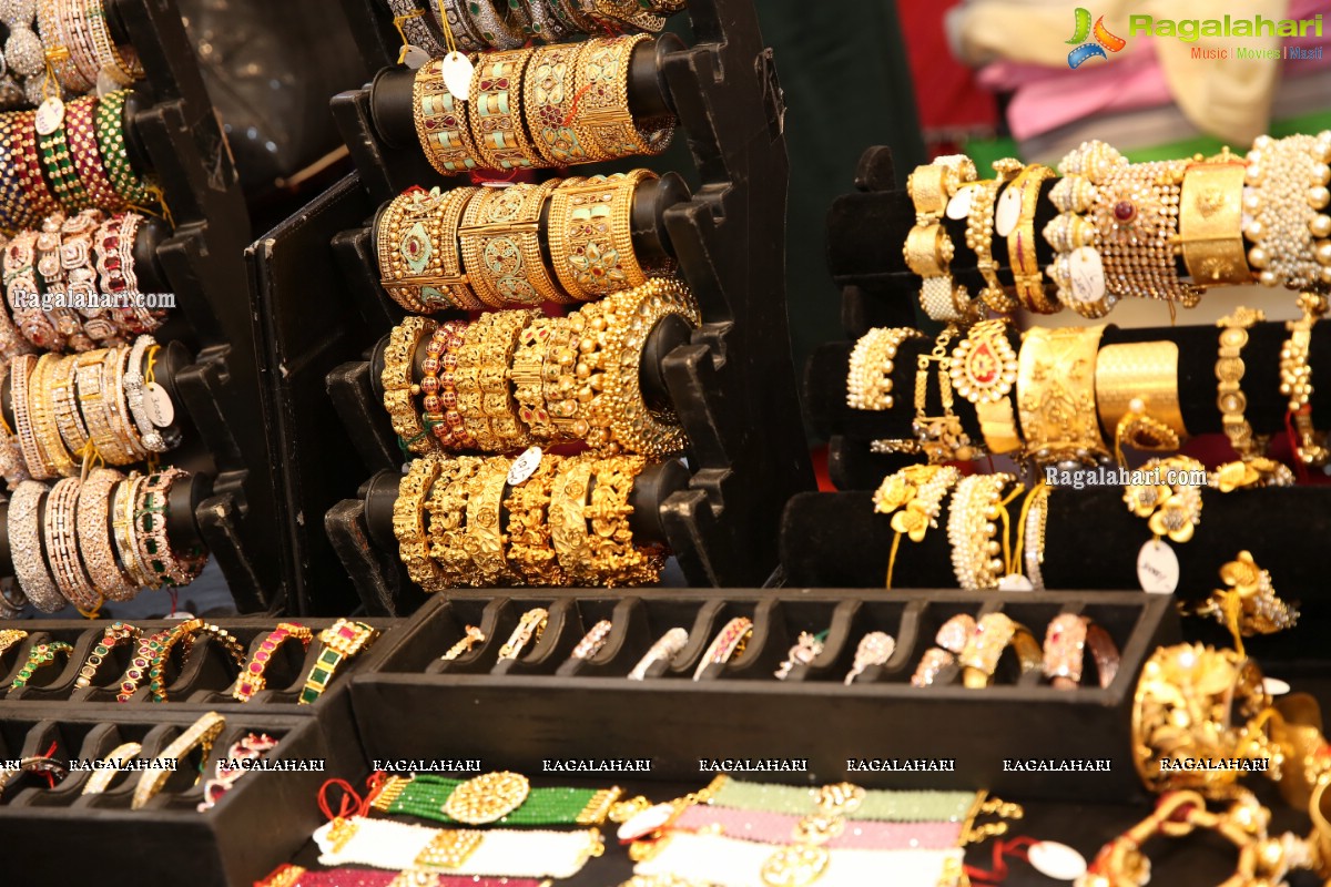 Akritti Elite Sankranthi Special Exhibition & Sale at Park Hyatt