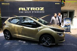 Tata Motors Launches the Altroz, the Gold Standard