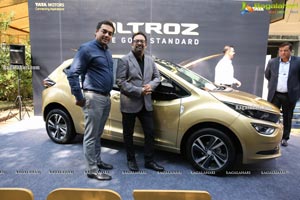 Tata Motors Launches the Altroz, the Gold Standard