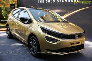 Tata Motors Launches the Altroz, the Gold Standard