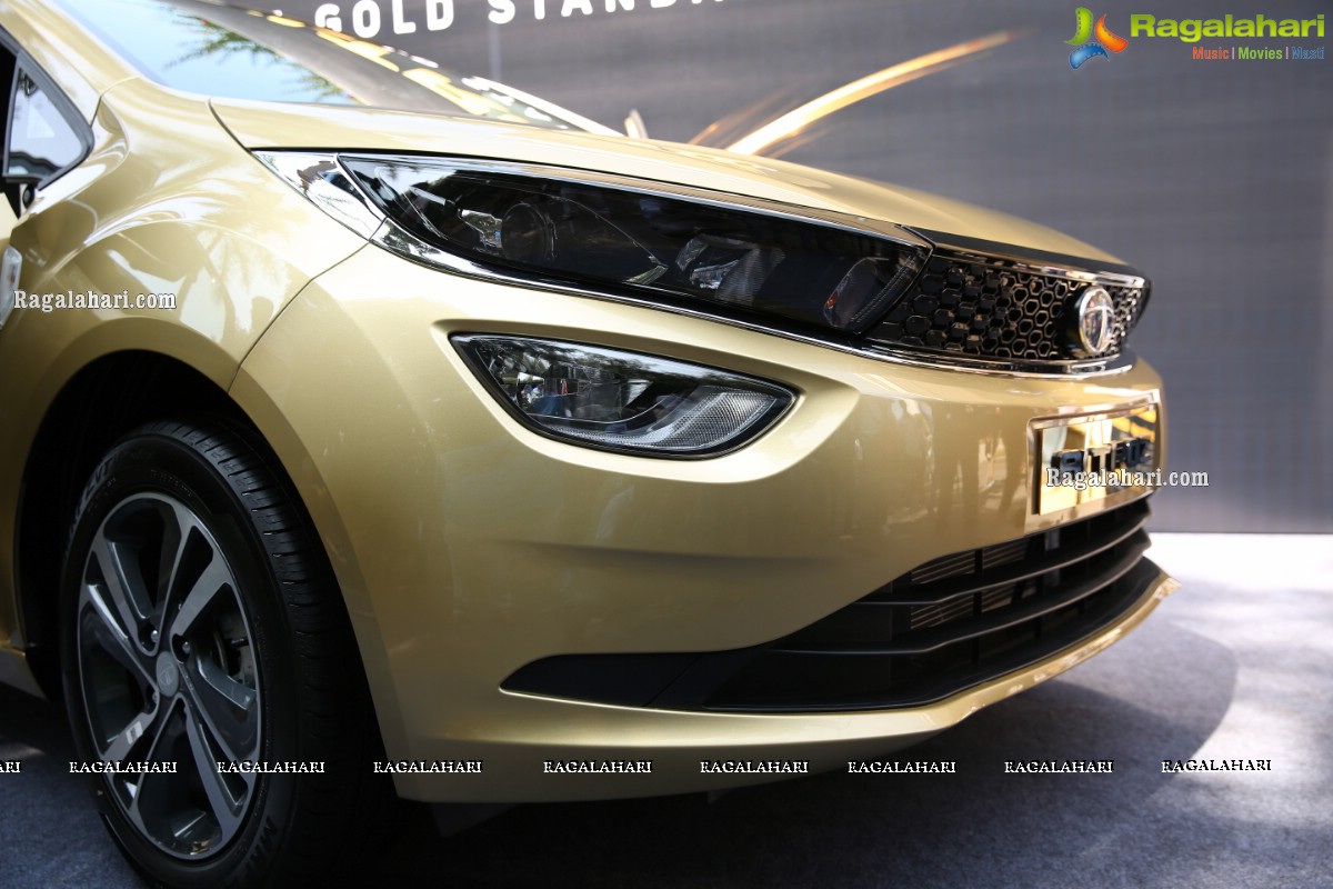 Tata Motors Launches the Altroz, the Gold Standard in Hyderabad