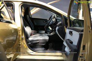 Tata Motors Launches the Altroz, the Gold Standard