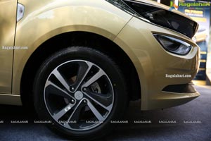 Tata Motors Launches the Altroz, the Gold Standard