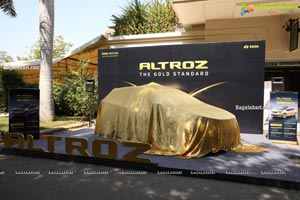 Tata Motors Launches the Altroz, the Gold Standard