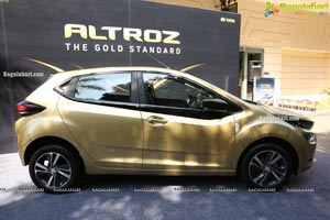 Tata Motors Launches the Altroz, the Gold Standard