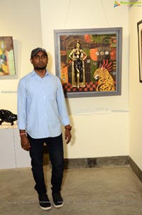 Ashtabhuji Art Show at Gallery 78