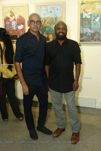 Ashtabhuji Art Show at Gallery 78