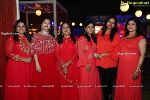 Bandola Party to Divay n Khushboo hosted by Friends