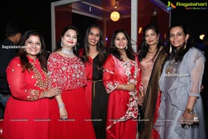 Bandola Party to Divay n Khushboo hosted by Friends